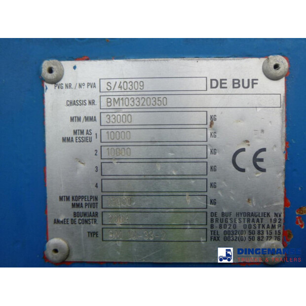 2004 DE BUF OTHERS-43061268