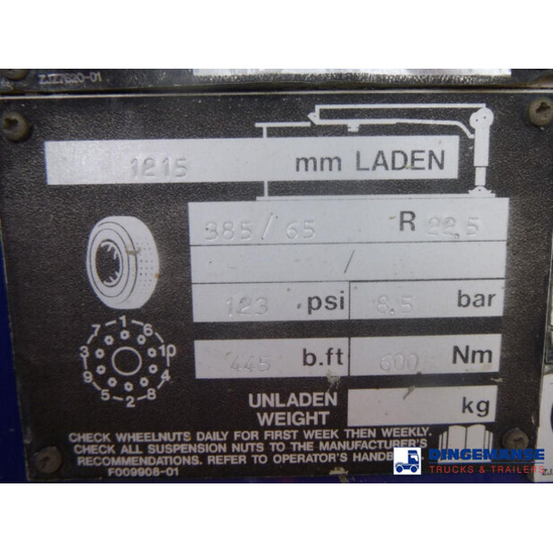 2012 Fruehauf OTHERS-43061285