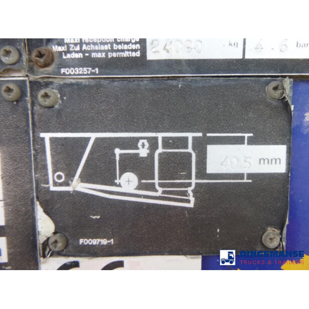2012 Fruehauf OTHERS-43061287
