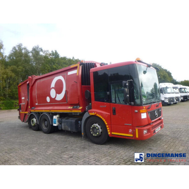 2013 مرسيدس بنز Econic 2629-43061289