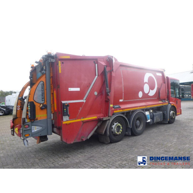 2013 مرسيدس بنز Econic 2629-43061291