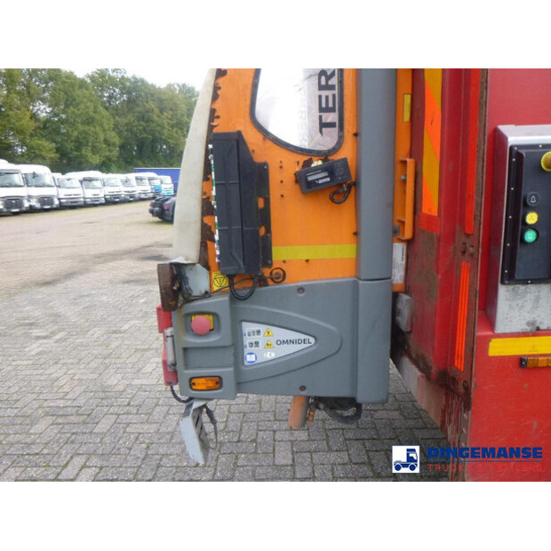 2013 مرسيدس بنز Econic 2629-43061302