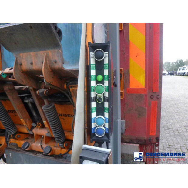 2013 مرسيدس بنز Econic 2629-43061304