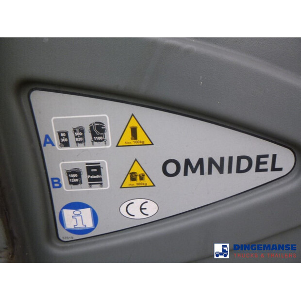 2013 مرسيدس بنز Econic 2629-43061305