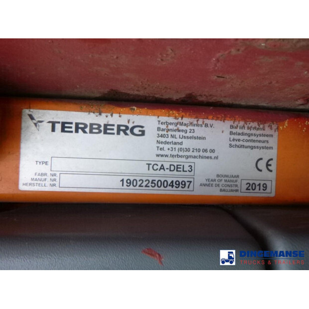 2013 مرسيدس بنز Econic 2629-43061317