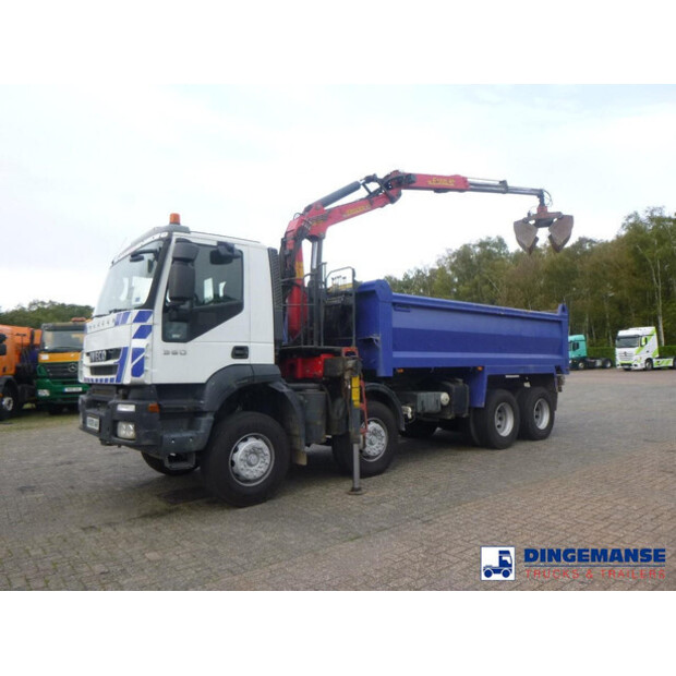 2009 ايفكو AD340T36-43061318