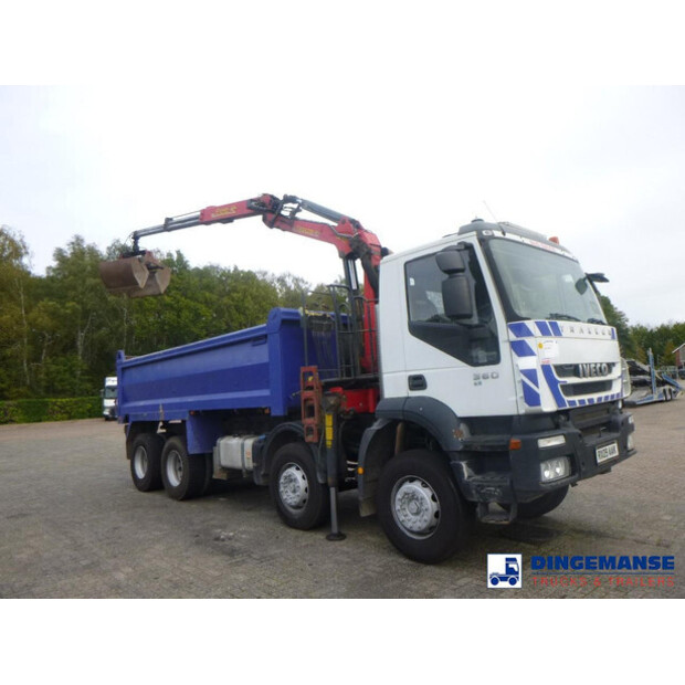 2009 ايفكو AD340T36-43061319