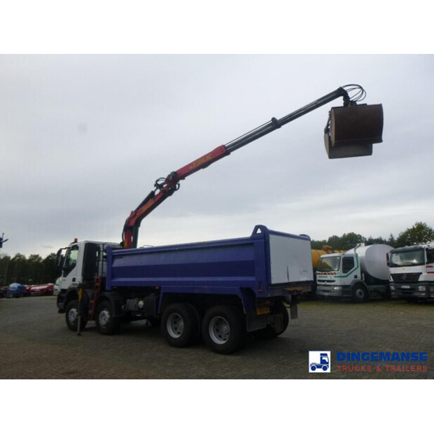 2009 ايفكو AD340T36-43061320