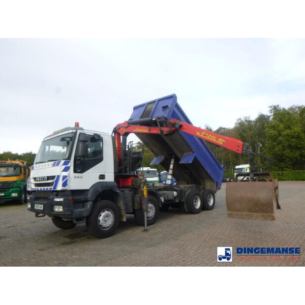 2009 ايفكو AD340T36-43061322