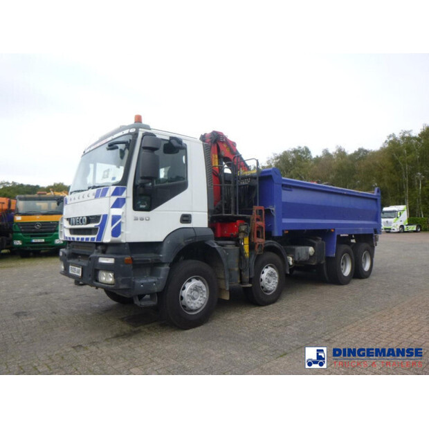 2009 ايفكو AD340T36-43061326