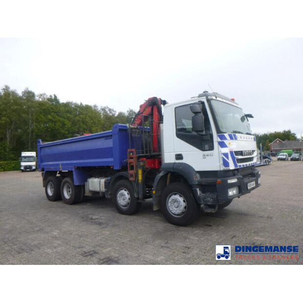 2009 ايفكو AD340T36-43061327