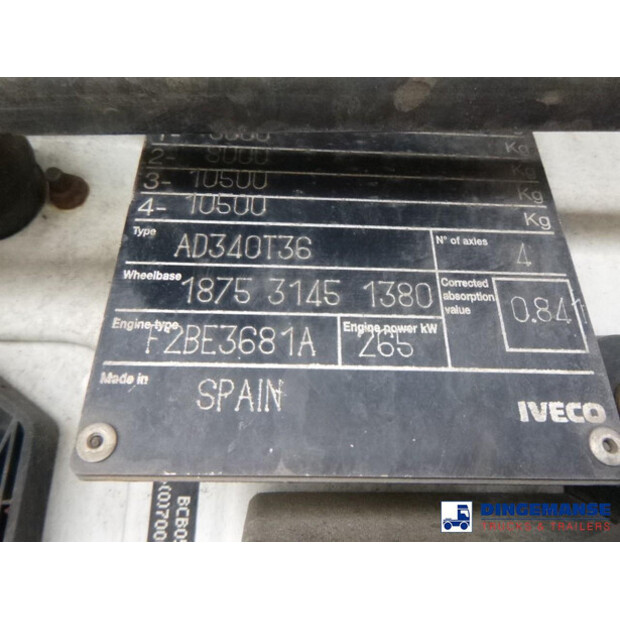 2009 ايفكو AD340T36-43061341