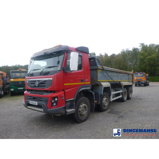 2011 فولفو FM 410-43061342