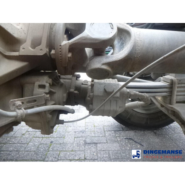 2011 فولفو FM 410-43061356