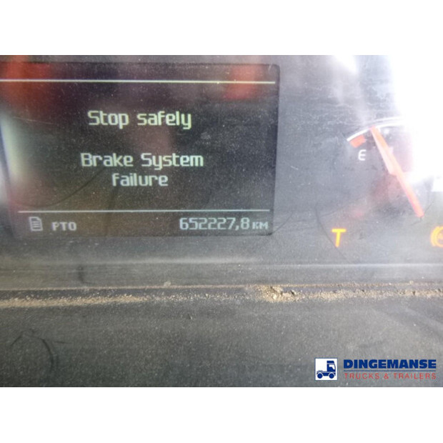 2011 فولفو FM 410-43061364