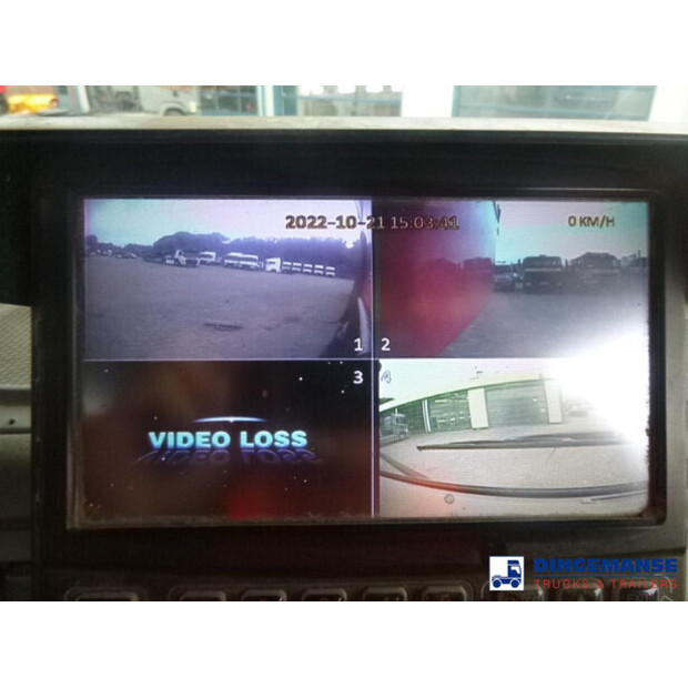 2011 فولفو FM 410-43061368