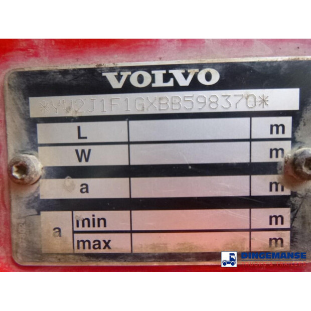 2011 فولفو FM 410-43061370