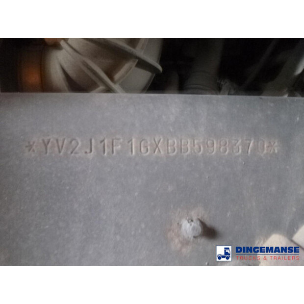 2011 فولفو FM 410-43061372