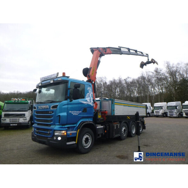 2013 سكانيا R 500-43061535