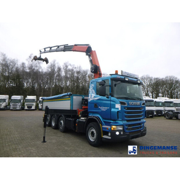 2013 سكانيا R 500-43061536