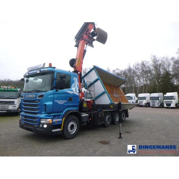 2013 سكانيا R 500-43061539