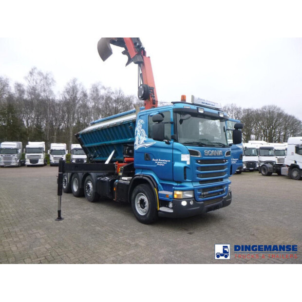 2013 سكانيا R 500-43061540