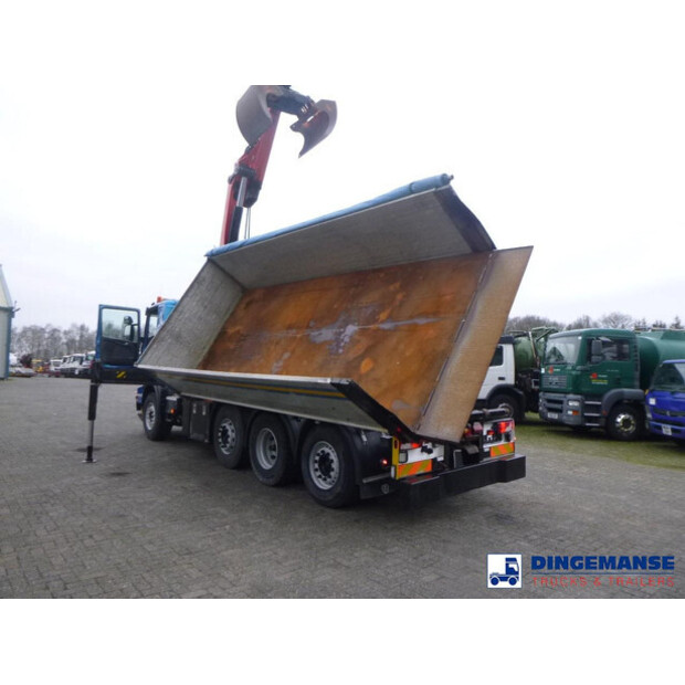 2013 سكانيا R 500-43061541