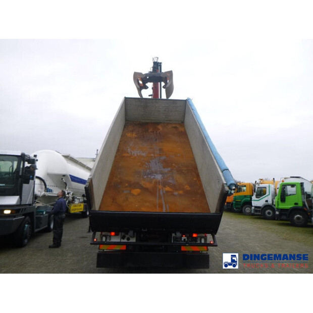 2013 سكانيا R 500-43061543