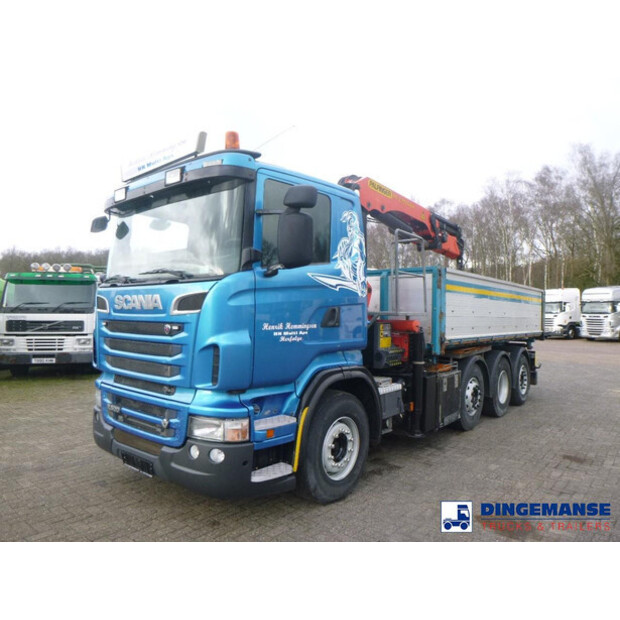 2013 سكانيا R 500-43061544