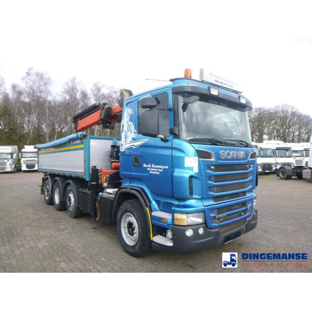 2013 سكانيا R 500-43061545