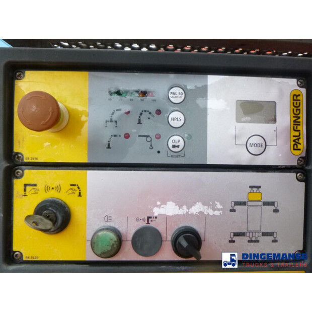 2013 سكانيا R 500-43061555