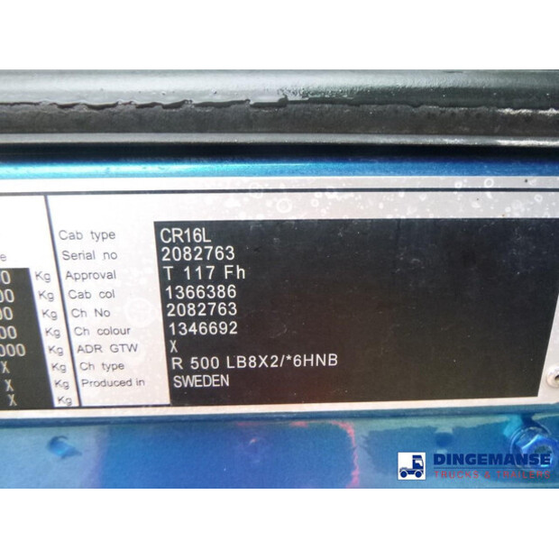 2013 سكانيا R 500-43061576