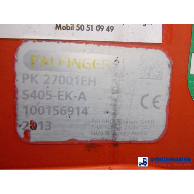 2013 سكانيا R 500-43061579