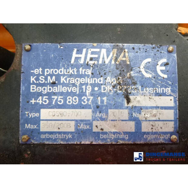 2013 سكانيا R 500-43061580