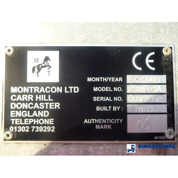 2008 Montracon OTHERS-43061622