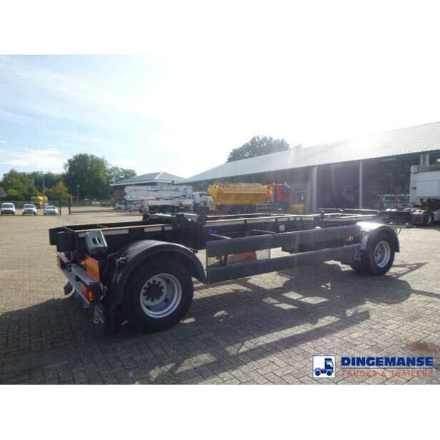 2001 AJK Hydrolift OTHERS-43061628