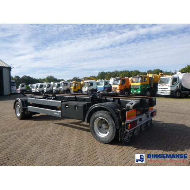 2001 AJK Hydrolift OTHERS-43061629