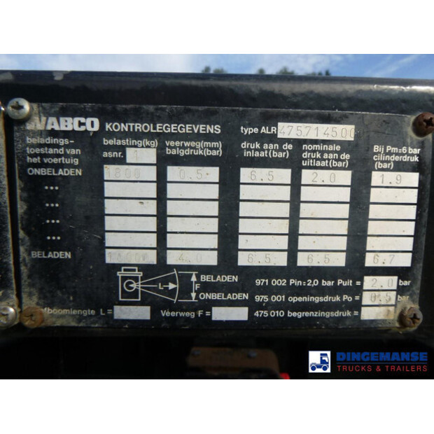2001 AJK Hydrolift OTHERS-43061643