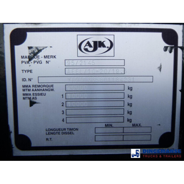 2001 AJK Hydrolift OTHERS-43061644