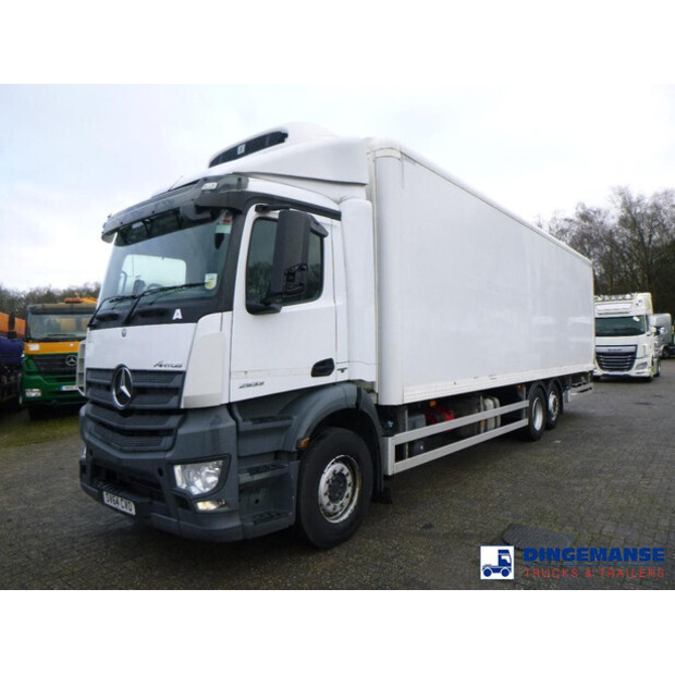 2014 مرسيدس بنز Antos 2533-43061698