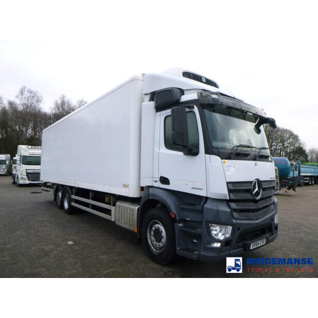 2014 مرسيدس بنز Antos 2533-43061699