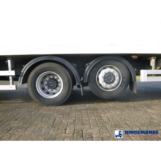 2014 مرسيدس بنز Antos 2533-43061704