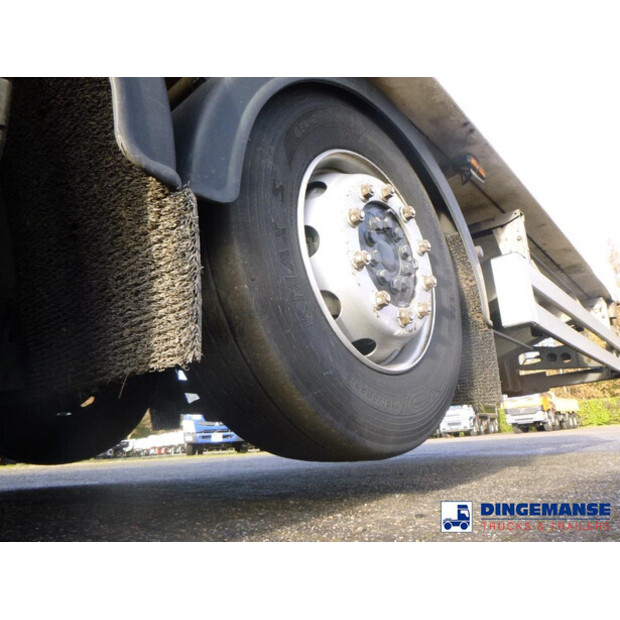 2014 مرسيدس بنز Antos 2533-43061705