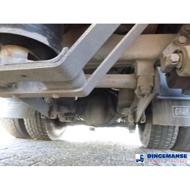 2014 مرسيدس بنز Antos 2533-43061707