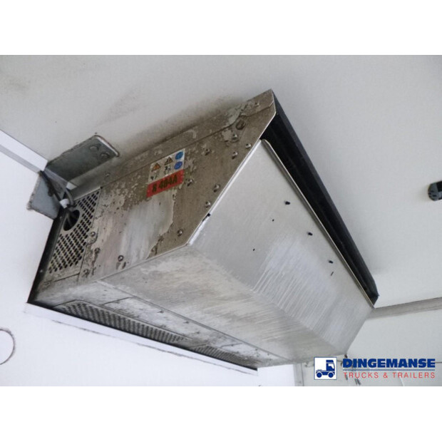 2014 مرسيدس بنز Antos 2533-43061713