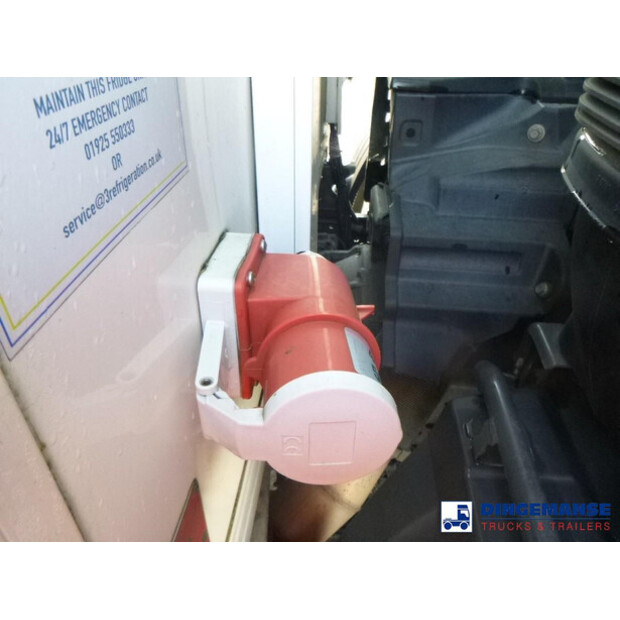 2014 مرسيدس بنز Antos 2533-43061716