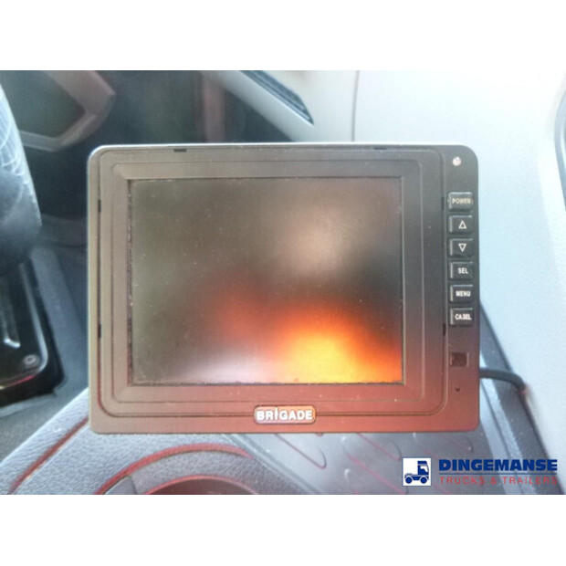 2014 مرسيدس بنز Antos 2533-43061725