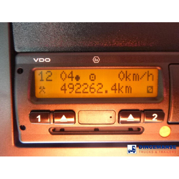 2014 مرسيدس بنز Antos 2533-43061727