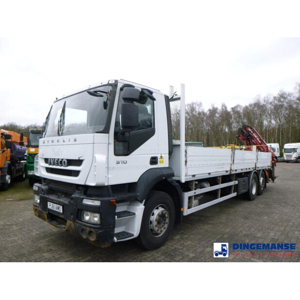 2011 ايفكو AD260S31Y/PS-43061731