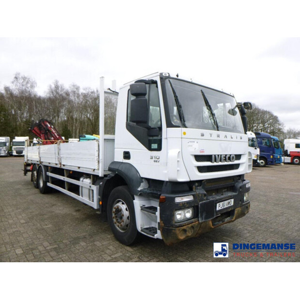 2011 ايفكو AD260S31Y/PS-43061732